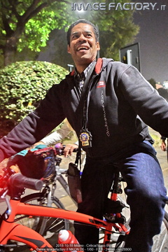 2018-10-18 Milano - Critical Mass 093
